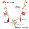 Pink Necklace