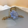 Blue Flower Claw