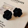 Black Rose Stud