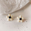 Cream Black