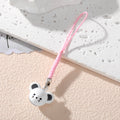 Miniature Animal and Rice Ball Phone Strap Charms in Seven Designs view 8