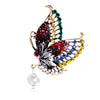 Gold Butterfly Two