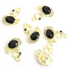 Gold Black