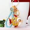 Sky-Blue-Fortune Multigem-Pufferfish