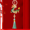 Green-Dragon Green-Tassel