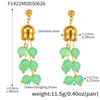 Green Tassel Cluster