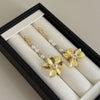 Gold Flowers
