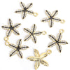 Gold Starfish