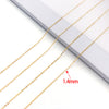 1.4 mm Chain