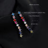 Rainbow CZ Bar