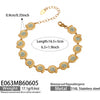 E063 Gold Bracelet