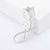 Silver Tulip