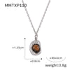 Steel Necklace