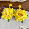Yellow Floral 32