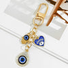 Blue Heart Eye