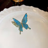 Blue Butterfly