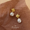 Pearl Drop Gold
