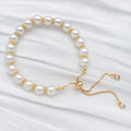 Adjustable Slider Extension Chains With Clear Stone Accents view 4