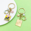 Halloween Charm Keychains in 4 Pictured Variations for Bags and Keys view 4
