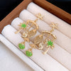 Green Shell Drops