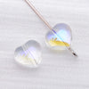 Medium-White Iridescent