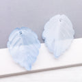 Clear Strawberry Glossy Charms with 13 Listed Options view 12
