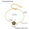 Black Clover Bracelet