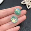 Green Iridescent