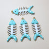 Aqua Fishbone