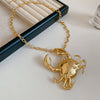 Gold Necklace