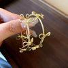 Gold Bow