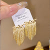 Gold Fringe