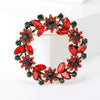 Red Wreath
