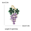 Lilac Grapes