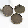 Plain Dark Bronze