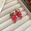 Pink Grapes