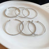 Silver Six Set