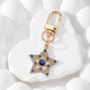 Blue Star Eye