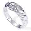 White Gold Size 6