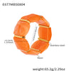 Orange Resin