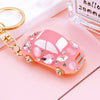 Pink Jelly-Car
