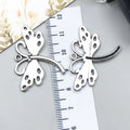 Metallic Butterfly and Bee Metal Charms with 29 Listed Options view 11