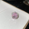 Pink Open Ring