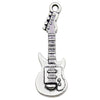 White Guitar 1
