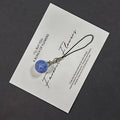 Blueberry Resin Phone Charm Jam Alloy Fruit Hang 4 Styles view 9