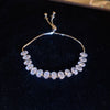 Silver Oval Slider