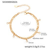 Gold Anklet