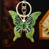 Green Openwork-Butterfly
