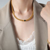 Round Necklace
