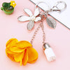 Yellow Metal-Tassel